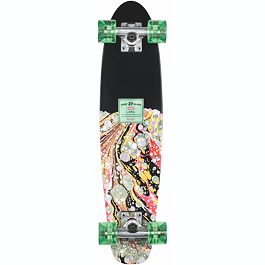 Skateboard Globe SURF GLASS 27 Blaze