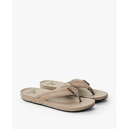 žabky Rip Curl SOFT SAND LEATHER OPEN TOE  Tan 