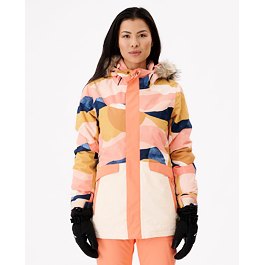 Bunda Rip Curl RIDER PARKER JACKET  Multico 