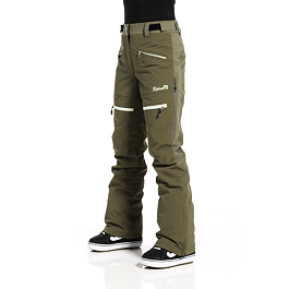 Kalhoty Rehall JAYDI-R Olive