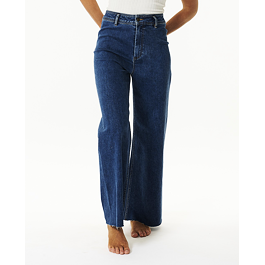 Kalhoty Rip Curl HOLIDAY DENIM Dark Blue 