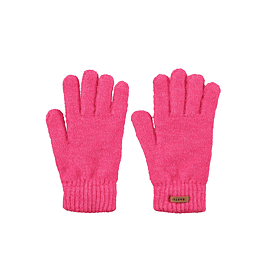 Rukavice Barts WITZIA GLOVES Hot Pink