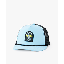 Kšiltovka Rip Curl TUBE TOWN TRUCKER - TODDLER Light Blue