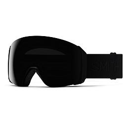 Snow brýle Smith 4D MAG XL Blackout