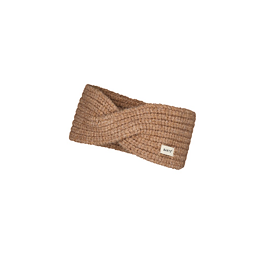 čelenka Barts NEIDE HEADBAND Light Brown