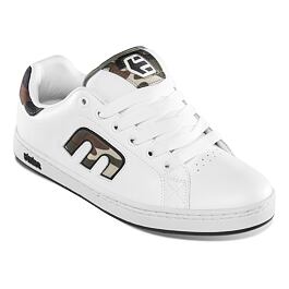 Boty Etnies CALLICUT White/Camo
