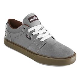 Boty Etnies BARGE LS Grey/Gum/Red