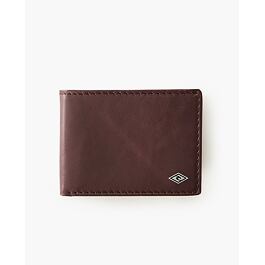 Peněženka Rip Curl STASHED RFID ALL DAY Cognac