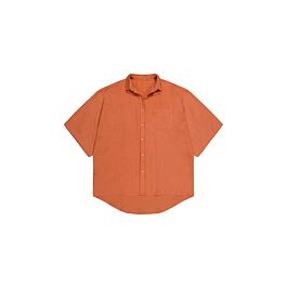 Košile Barts ILLAROH SHIRT Terra