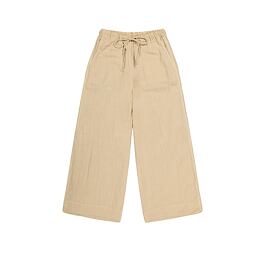 Kalhoty Barts WOLLAM PANTS Sand