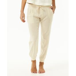 Kalhoty Rip Curl CLASSIC SURF PANT Natural