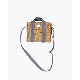 Kabelka Rip Curl PREMIUM STRAW CROSSBODY BAG Natural