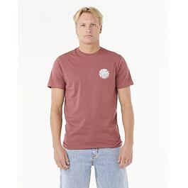 Tričko Rip Curl WETTIE ICON TEE Apple Butter