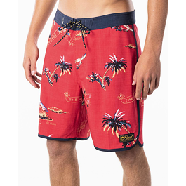Plavky Rip Curl MIRAGE VELZY  Bright Red 