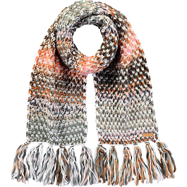 šála Barts NICOLE SCARF Cream