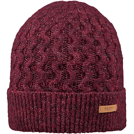 Zimní čepice Barts PATINA BEANIE Cherry