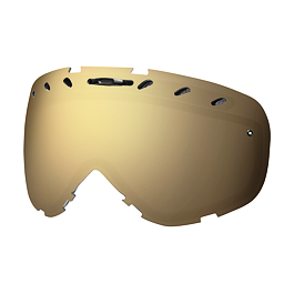 Náhradní sklo Smith Lens PHENOM Gold Sol-X