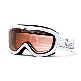 Snow brýle Smith TRANSIT PRO Gloss White
