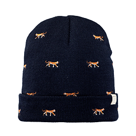 Zimní čepice Barts VINSON BEANIE KIDS Navy