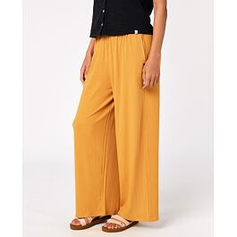 Kalhoty Rip Curl AMBER PANT Gold 