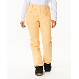 Kalhoty Rip Curl RIDER HIGH WAIST PANT 10K/10K Pastel Orange 