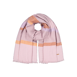 šála Barts VALOREE SCARF Orchid