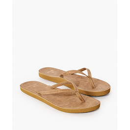 žabky Rip Curl FULL MOON OPEN TOE Light Brown