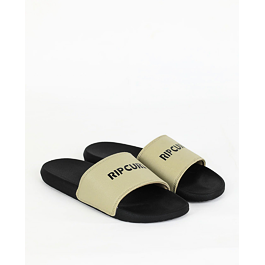 Pantofle Rip Curl CLASSIC BLOOM SLIDE Tan/Black