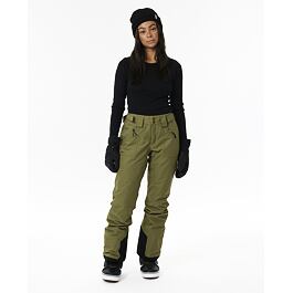Kalhoty Rip Curl ANTI SERIES PANT 10K/10K Dark Khaki