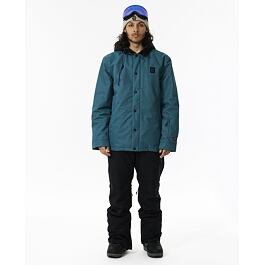 Bunda Rip Curl ANTI SERIES COACH 10K/10K JKT Trekking Green