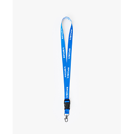 Doplňky Rip Curl BRAND LOGO SURF LANYARD Electric Cobalt