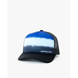 Kšiltovka Rip Curl WEEKENDER TRUCKER - BOY Wild Berry