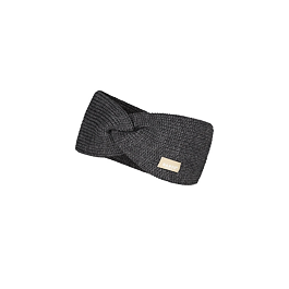 čelenka Barts TASITAS HEADBAND Dark Heather