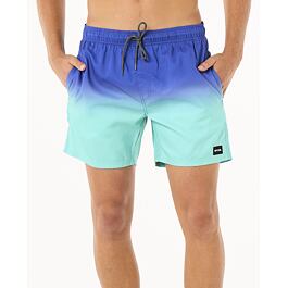 Plavky Rip Curl LAZE FADE VOLLEY Electric Cobalt