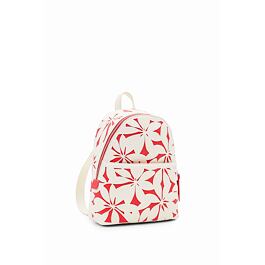 Batoh Desigual Onyx Mombasa Mini coral