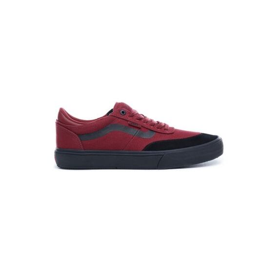 Boty Vans GILBERT CROCKETT 2 PRO Cabernet/Black