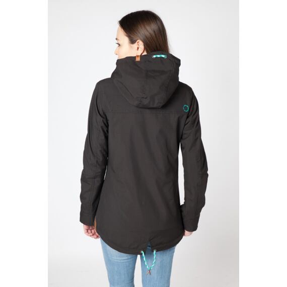 Bunda Alife and Kickin MEGAN JACKET Moonless
