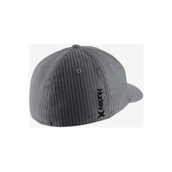 Kšiltovka Hurley DRI FIT ADVANCE HATS FFIT IN Black