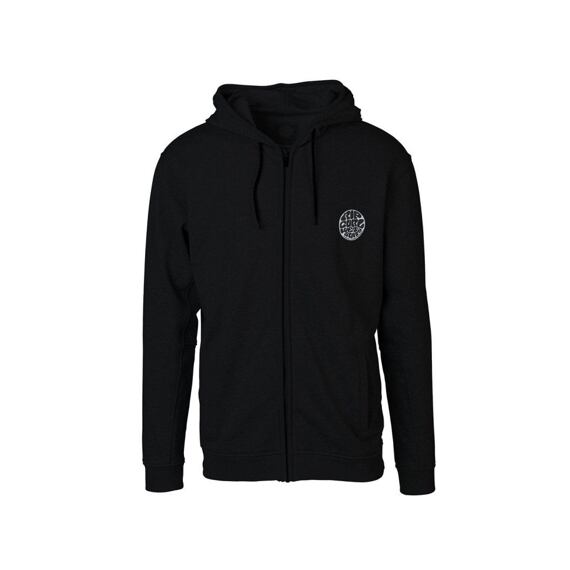 Mikina Rip Curl ORIGINAL WEETY FLEECE  Black 