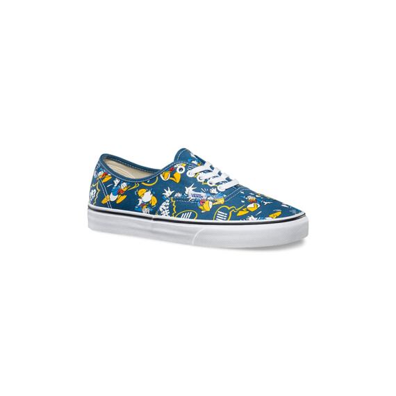Boty Vans AUTHENTIC Donald Duck/Navy