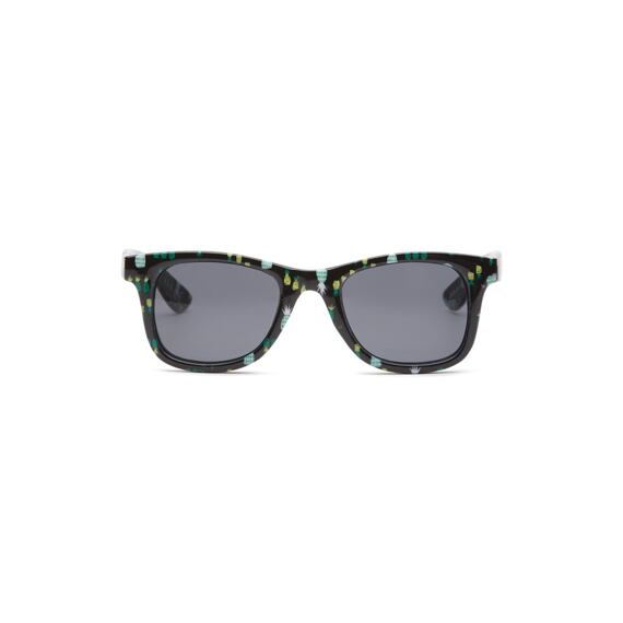 Sluneční brýle Vans JANELLE HIPSTER SUNGLASSES Sea Green
