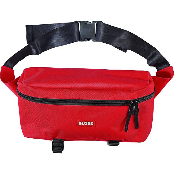 Ledvinka Globe BAR SHOULDER PACK Fire