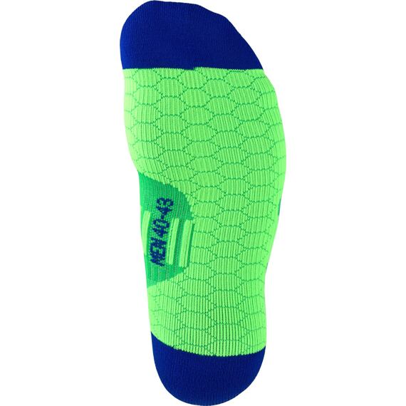 Ponožky PAC BK 5.1 BIKE EXTREME Neon Green