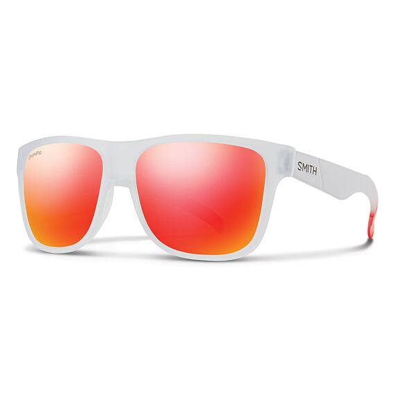 Sluneční brýle Smith LOWDOWN XL                Matte Crystal Red