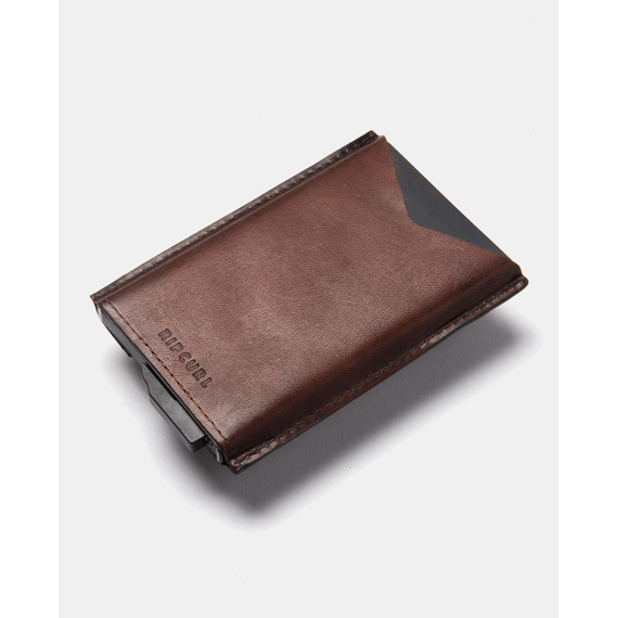 Peněženka Rip Curl MECHANICAL RFID SLIM  Brown 