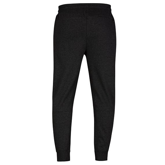 Tepláky Hurley THERMA PROTECT JOGGER Black Heather