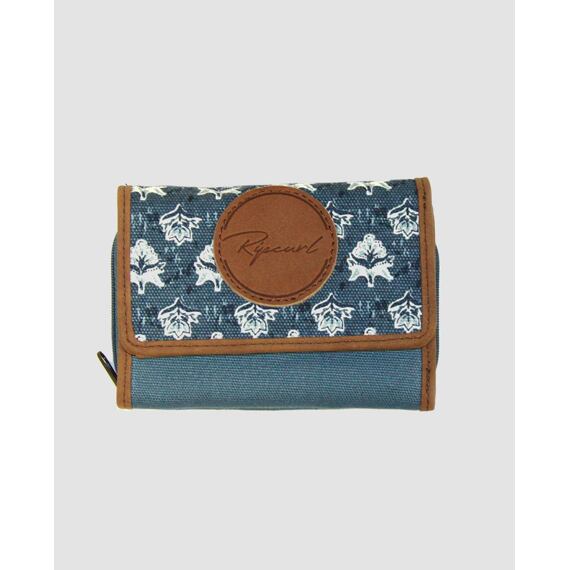 Peněženka Rip Curl NAVY BEACH WALLET  Slate Blue 