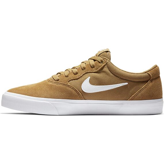 Boty Nike SB CHRON SOLARSOFT Golden Beige/White-GB-Black