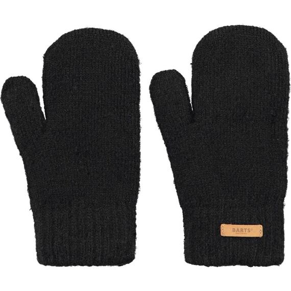 Rukavice Barts WITZIA MITTS Black