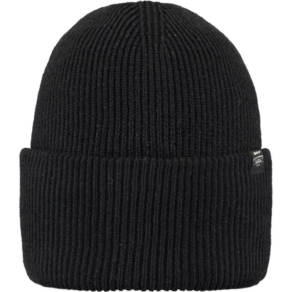 Zimní čepice Barts HAVENO BEANIE Black